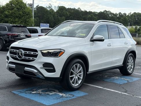 Certified 2024 Mercedes-Benz GLE 350 4MATIC w/ 3rd Row Seat Package image 7