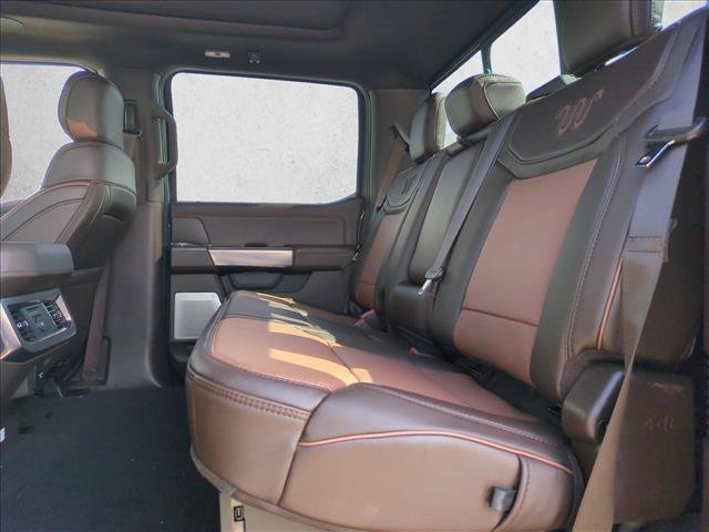 New 2027 Ford F350 King Ranch w/ Chrome Package AWD/4WD image 16