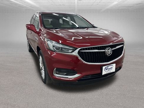 Used 2020 Buick Enclave Premium w/ Surround and Sites Package image 3