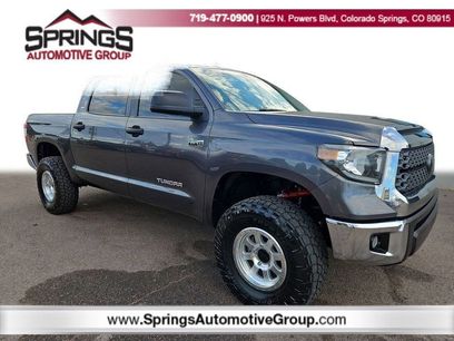 Used 2020 Toyota Tundra SR5