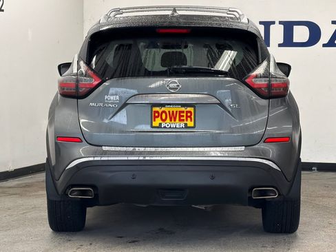 Used 2019 Nissan Murano SL image 4