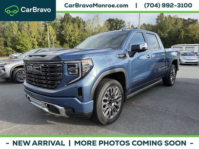 Certified 2025 GMC Sierra 1500 Denali Ultimate