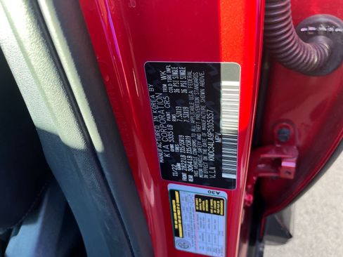 Used 2023 Kia EV6 Wind w/ Wind Technology Package image 10