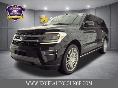 Used 2023 Ford Expedition Max Limited