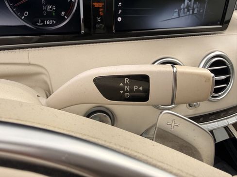 Used 2015 Mercedes-Benz S 550 4MATIC Coupe image 40