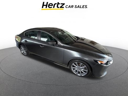 Used 2025 MAZDA MAZDA3 s image 1