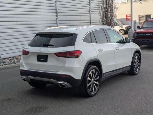 Certified 2023 Mercedes-Benz GLA 250 4MATIC image 3