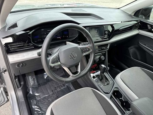 Certified 2023 Volkswagen Taos S FWD image 10