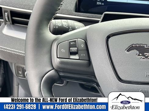 New 2025 Ford Mustang Mach-E GT image 25