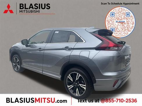 New 2026 Mitsubishi Eclipse Cross SEL AWD/4WD image 17