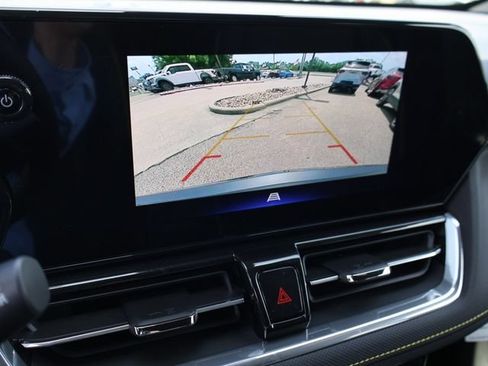 New 2026 Chevrolet TrailBlazer ACTIV w/ Convenience Package FWD image 23