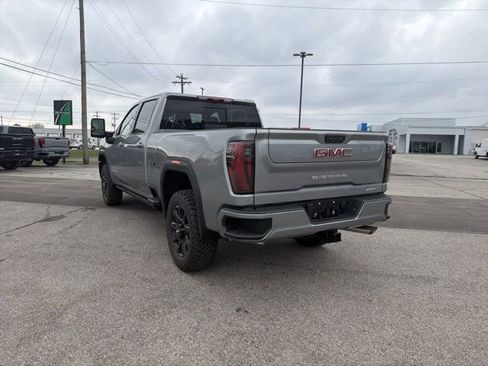 New 2026 GMC Sierra 2500 AT4 w/ AT4 Premium Plus Package image 8