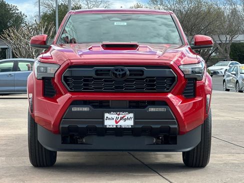 New 2026 Toyota Tacoma TRD Sport image 10
