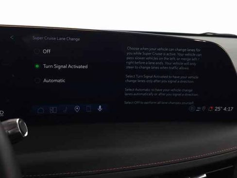 New 2026 Cadillac CT5 Sport w/ Technology Package image 25