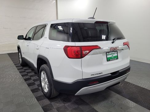 Used 2018 GMC Acadia SLE image 5