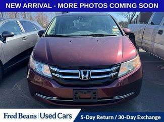 Used 2016 Honda Odyssey EX-L video 2
