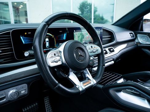 Used 2021 Mercedes-Benz GLE 53 AMG 4MATIC Coupe image 30