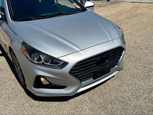 Used 2018 Hyundai Sonata ECO image 3