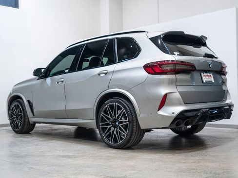 Used 2021 BMW X5 M image 8
