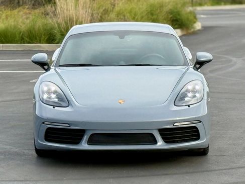 Used 2025 Porsche 718 Cayman S image 10
