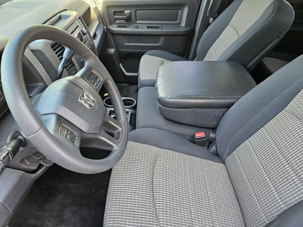 Used 2012 RAM 2500 ST w/ Popular Equipment Group AWD/4WD image 10