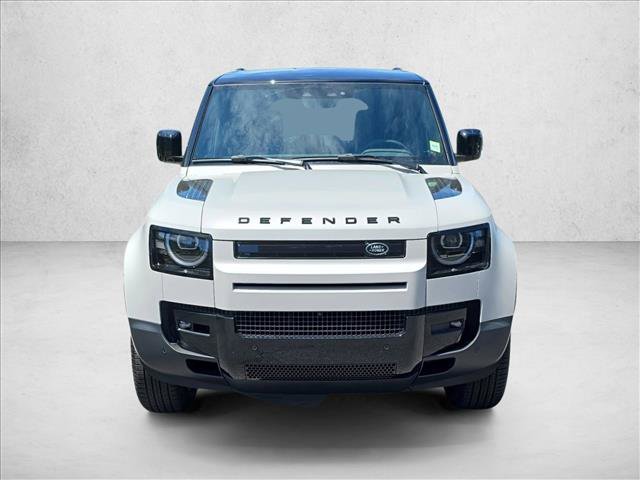 New 2026 Land Rover Defender 110 S AWD/4WD image 2