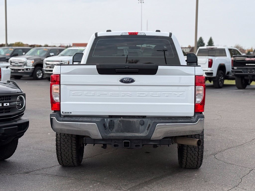 Used 2022 Ford F250 XL w/ Power Equipment Group AWD/4WD image 37