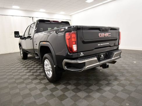 Used 2021 GMC Sierra 2500 SLE w/ Gooseneck/5TH Wheel Package AWD/4WD image 5