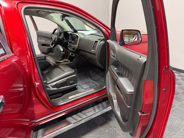 Used 2021 GMC Canyon Denali AWD/4WD image 23