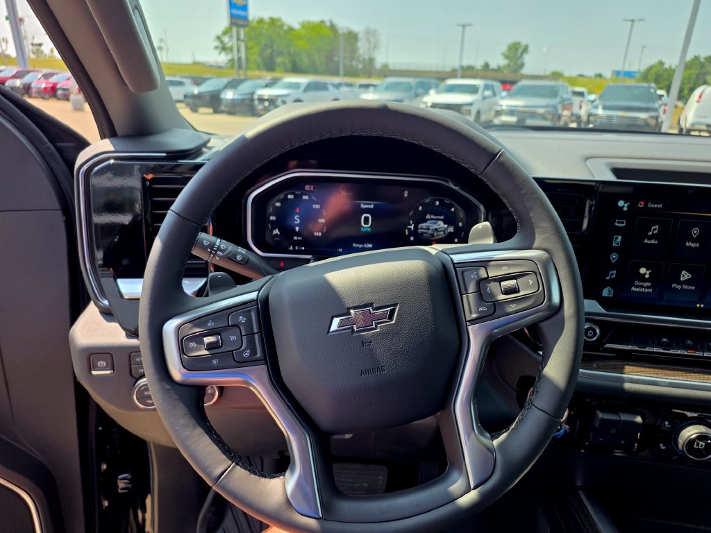 New 2026 Chevrolet Silverado 1500 RST AWD/4WD image 31