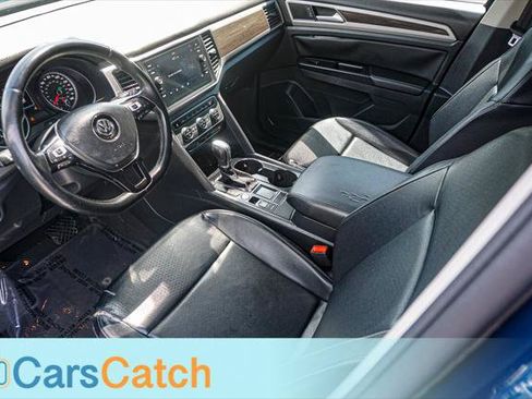 Used 2019 Volkswagen Atlas SE FWD image 17