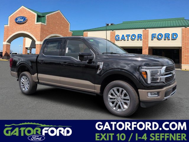 New 2026 Ford F150 King Ranch w/ Equipment Group 601A High AWD/4WD image 1