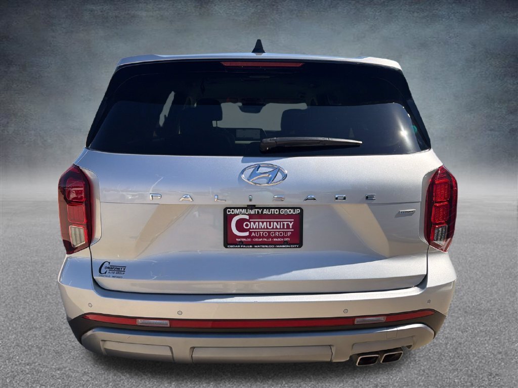 Used 2025 Hyundai Palisade SEL AWD/4WD image 4