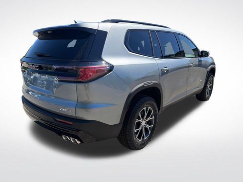 New 2026 GMC Acadia AT4 w/ LPO, All-Weather Package AWD/4WD image 5