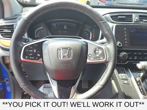 Used 2020 Honda CR-V Touring image 15