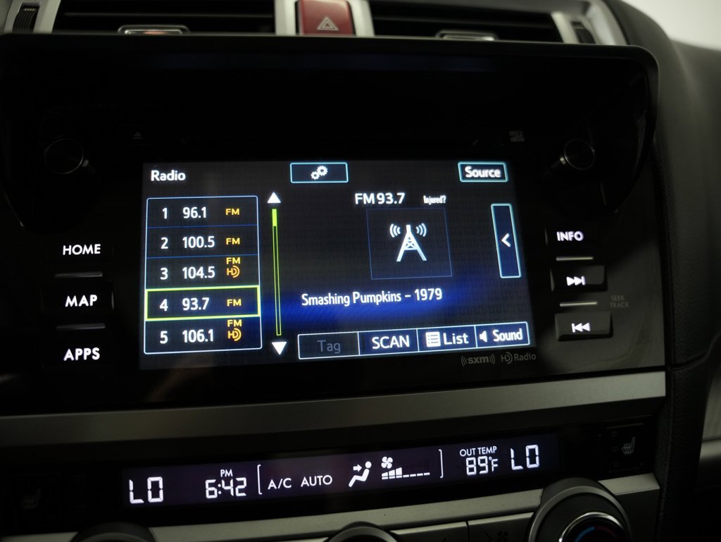 Used 2016 Subaru Outback 2.5i Premium AWD/4WD image 21