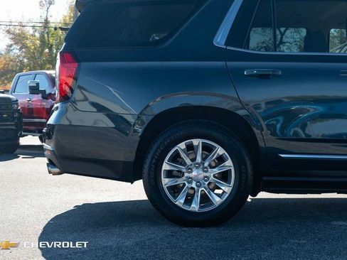 Used 2022 GMC Yukon Denali w/ Max Trailering Package image 5
