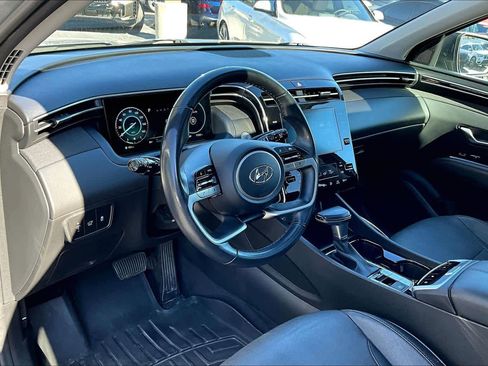 Used 2022 Hyundai Tucson SEL w/ Convenience + Premium Package image 16