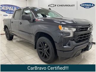 Certified 2023 Chevrolet Silverado 1500 RST w/ Z71 Off-Road Package video 1