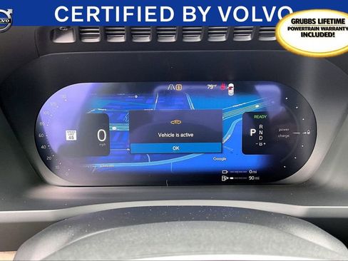 Certified 2025 Volvo XC90 T8 Plus w/ Protection Package Premier image 29