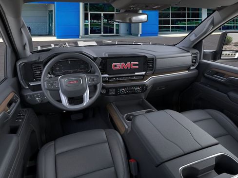 New 2026 GMC Sierra 2500 SLT w/ SLT Premium Package image 35