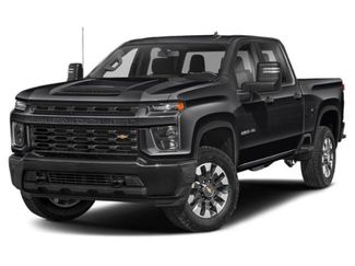 Used 2023 Chevrolet Silverado 2500 Custom w/ Custom Convenience Package AWD/4WD video 1
