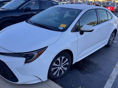Used 2022 Toyota Corolla LE