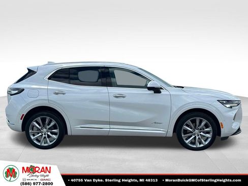 Certified 2023 Buick Envision Avenir FWD image 6