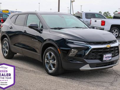 Used 2024 Chevrolet Blazer LT