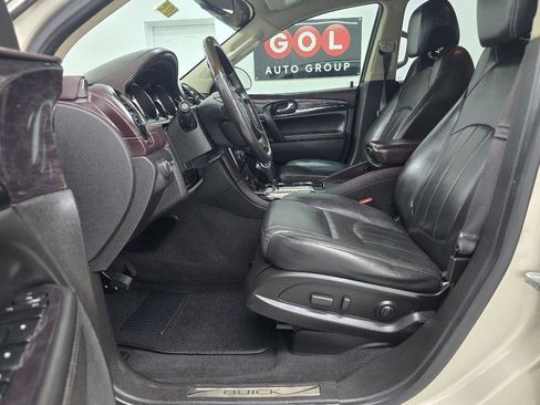 Used 2015 Buick Enclave Leather FWD image 10