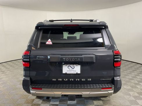 New 2026 Toyota 4Runner Limited AWD/4WD image 7