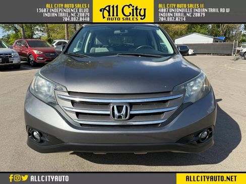 Used 2014 Honda CR-V EX-L image 2