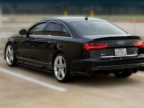Used 2016 Audi A6 2.0T Premium Plus w/ Premium Plus Package image 6