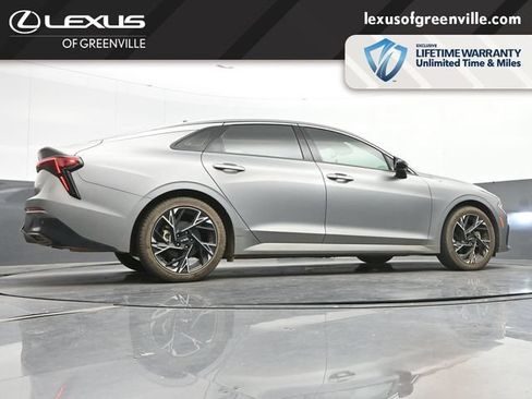 Used 2025 Kia K5 GT-Line w/ GT-Line Premium Package AWD/4WD image 33